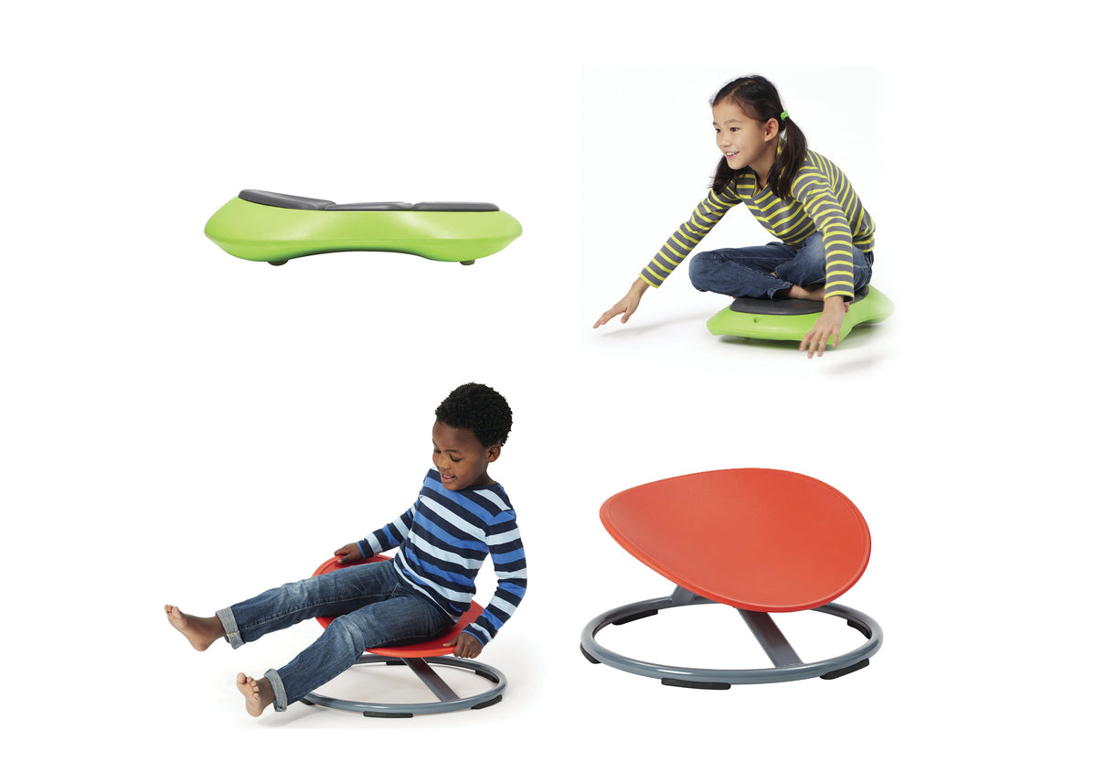 Balance Disc 56 cm Diameter Plastic Seat - view 2