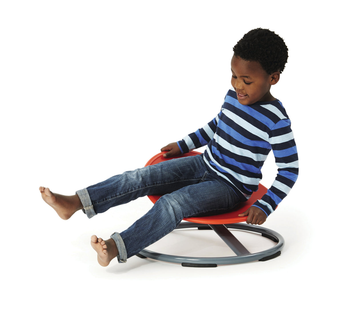 Balance Disc 56 cm Diameter Plastic Seat - view 3