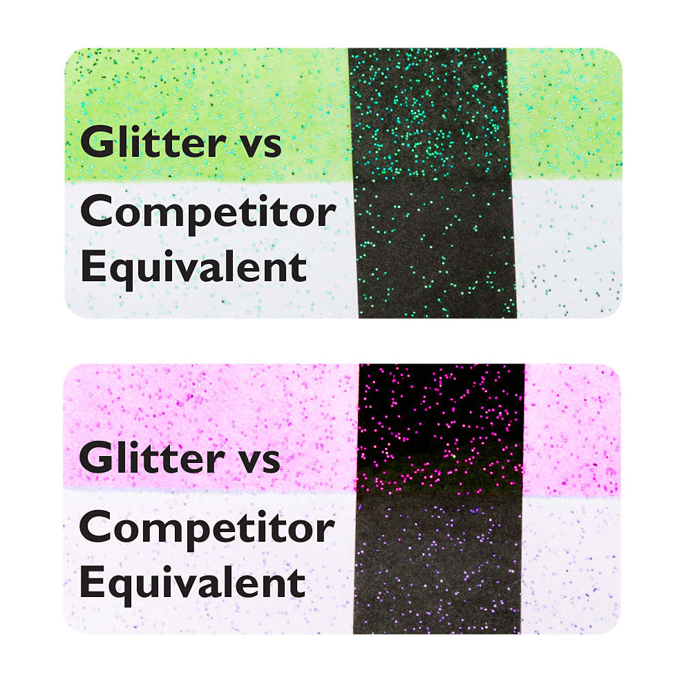 Glitter Paint 250mL - Blue