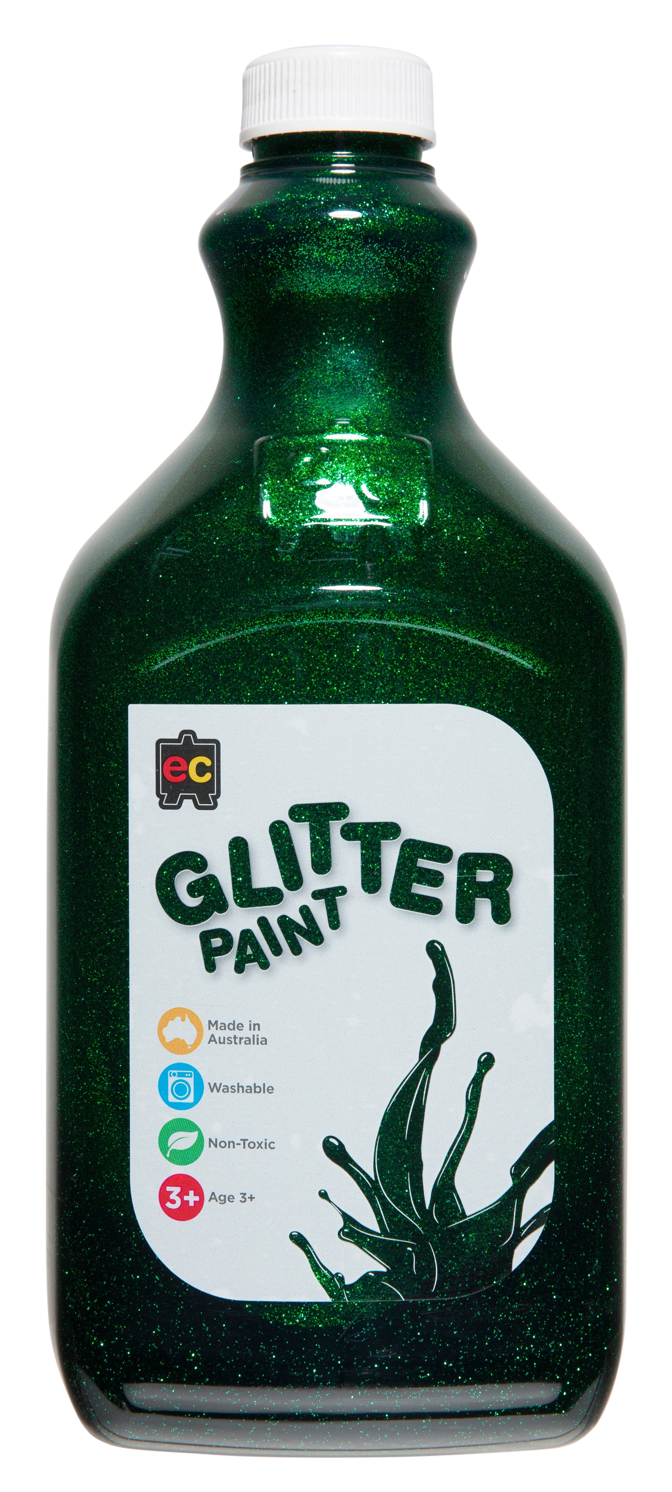 Glitter Paint - 2 Litres
