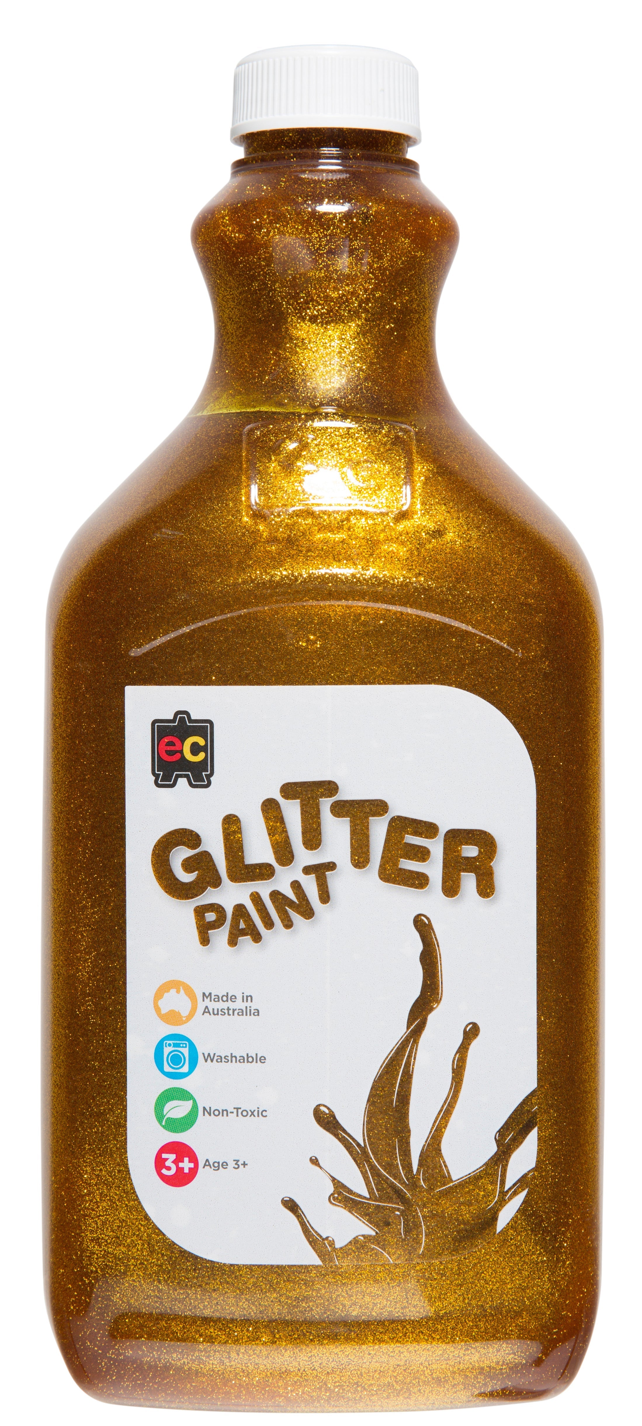 Glitter Paint - 2 Litres