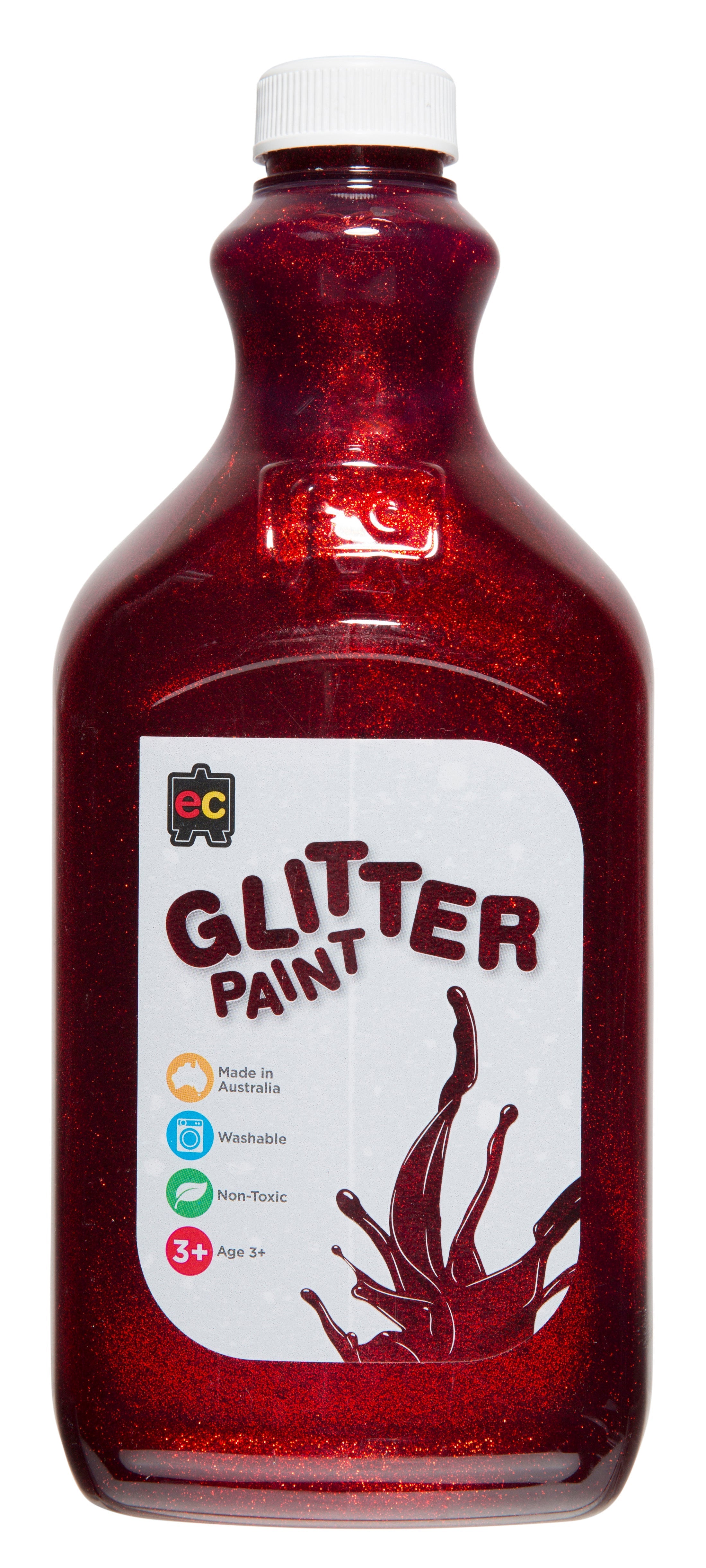 Glitter Paint - 2 Litres