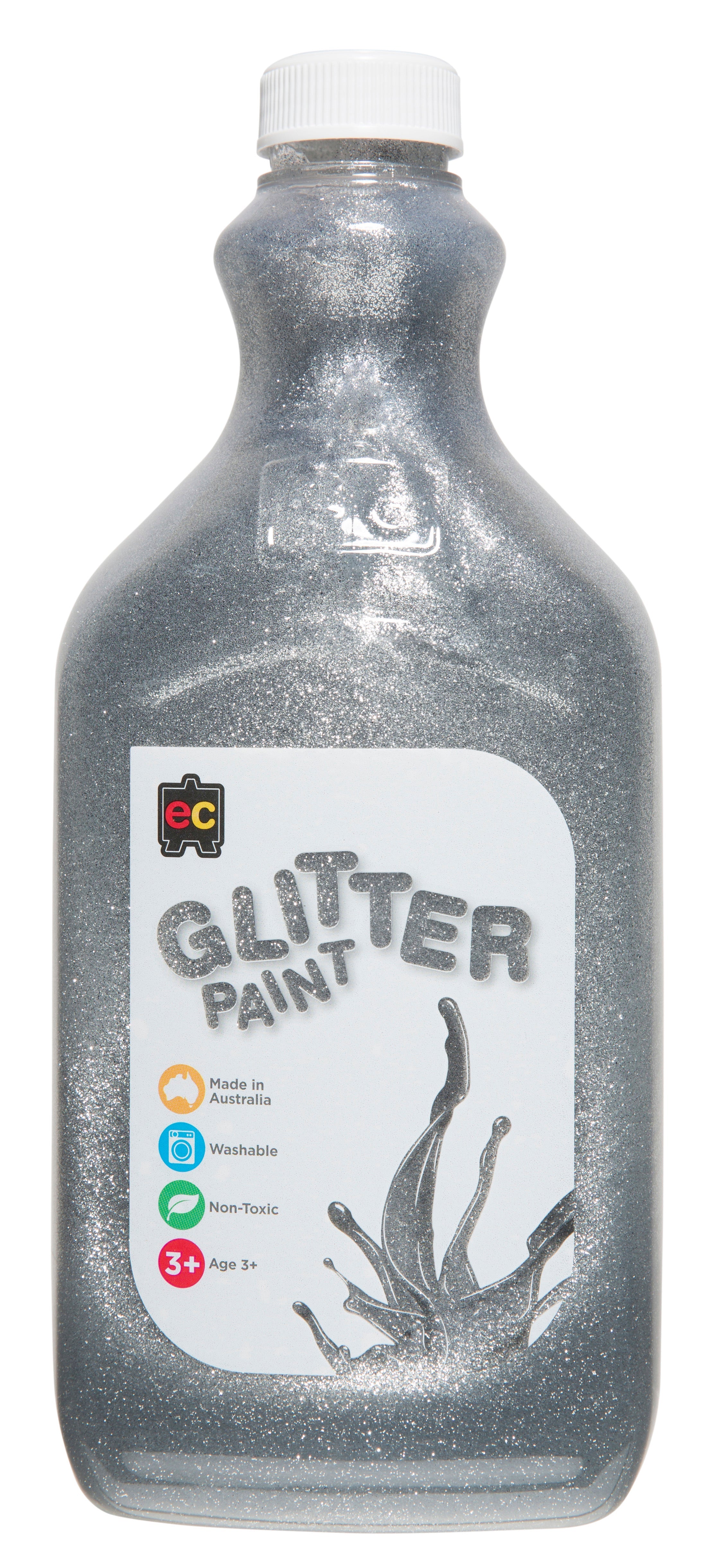 Glitter Paint - 2 Litres