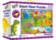 Galt - Giant Floor Puzzle: Dinosaurs