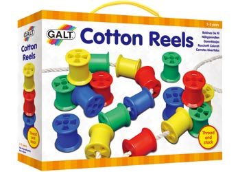 Cotton Reels