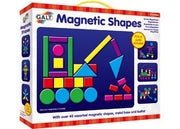 Magnetic Shapes