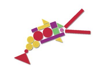 Magnetic Shapes