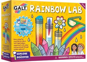 Rainbow Lab