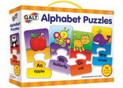 Alphabet Puzzles