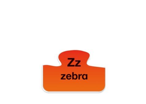 Alphabet Puzzles