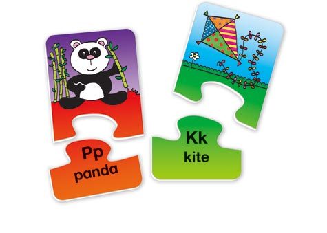 Alphabet Puzzles