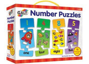 Number Puzzles