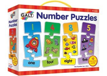Number Puzzles