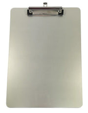 GNS Clipboard - A4 Aluminium Silver