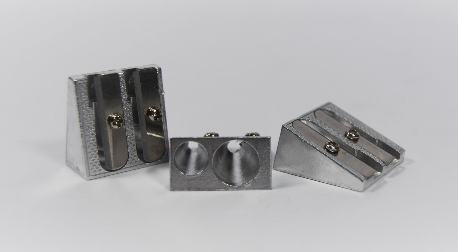 GNS Sharpener - Metal Double (Box of 48)