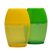 GNS Sharpener - Plastic Single Barrel (Box of 24)