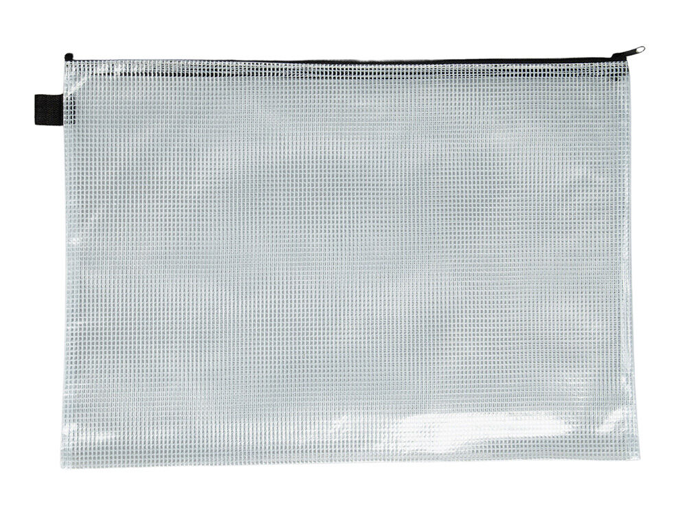 GNS Mesh Zip Case - (280x390mm) B4