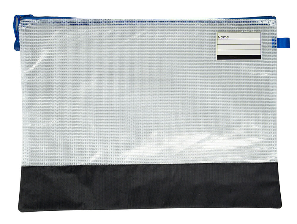 GNS Mesh Zip Case - A3 Premium With Card