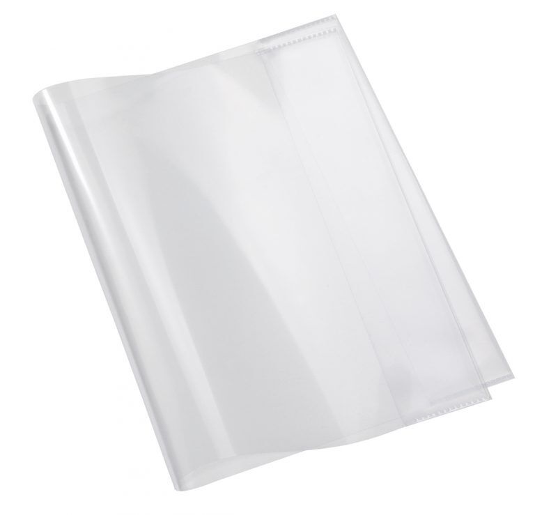 GNS Book Sleeves - A4 Clear (Pack of 5)