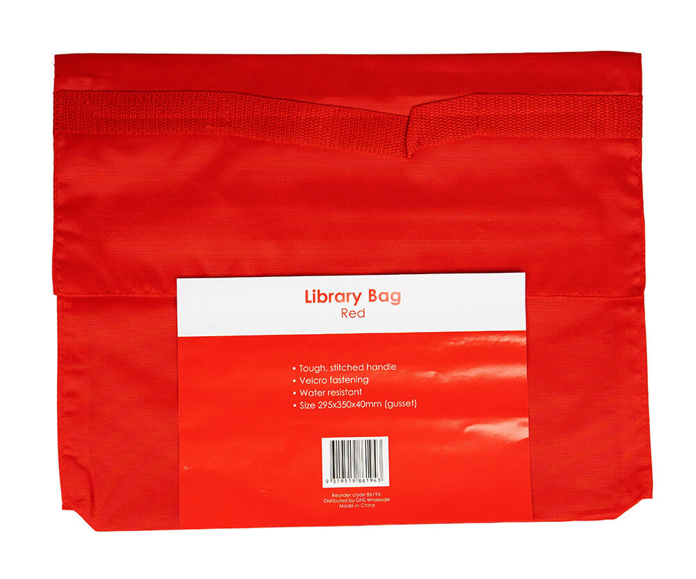 GNS Library Bag Basic - 295x350mm