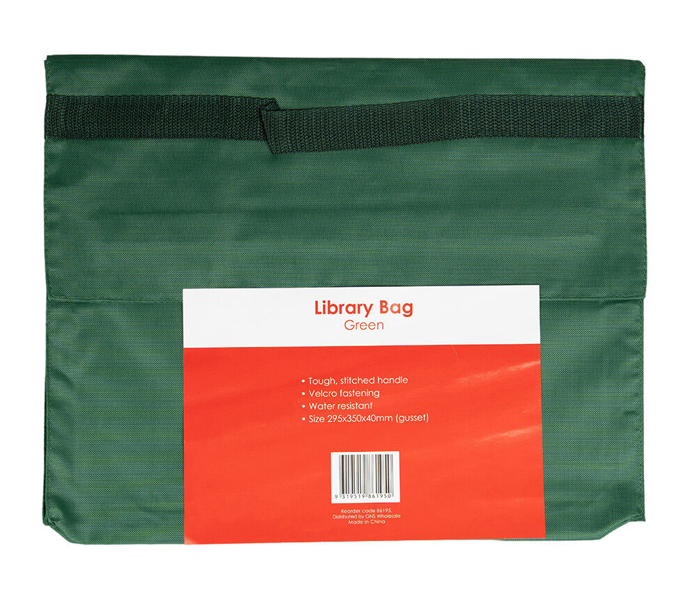 GNS Library Bag Basic - 295x350mm