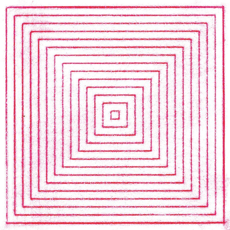 Rubbing Plates - Optical (Pack of 6)