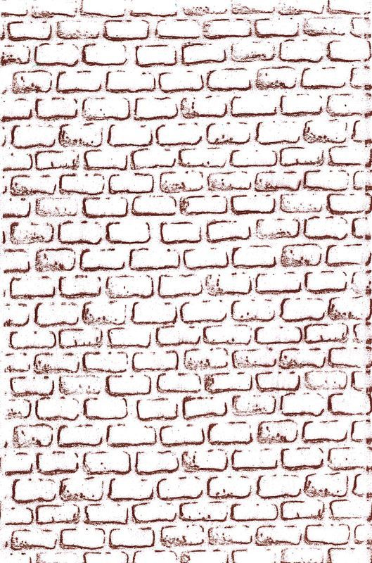 Rubbing Plates - Large Texture (Pack of 4)