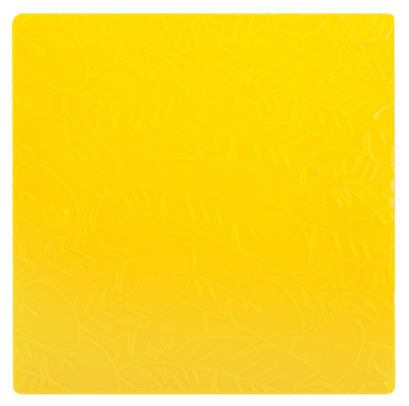 Pattern Rubbing Plates - Pack of 4