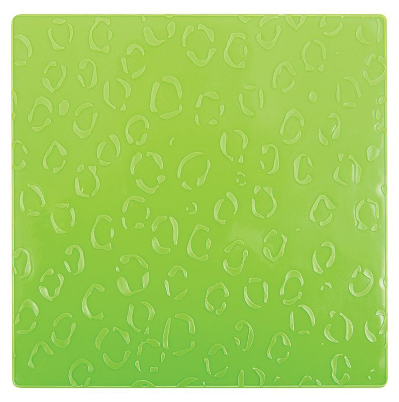 Pattern Rubbing Plates - Pack of 4