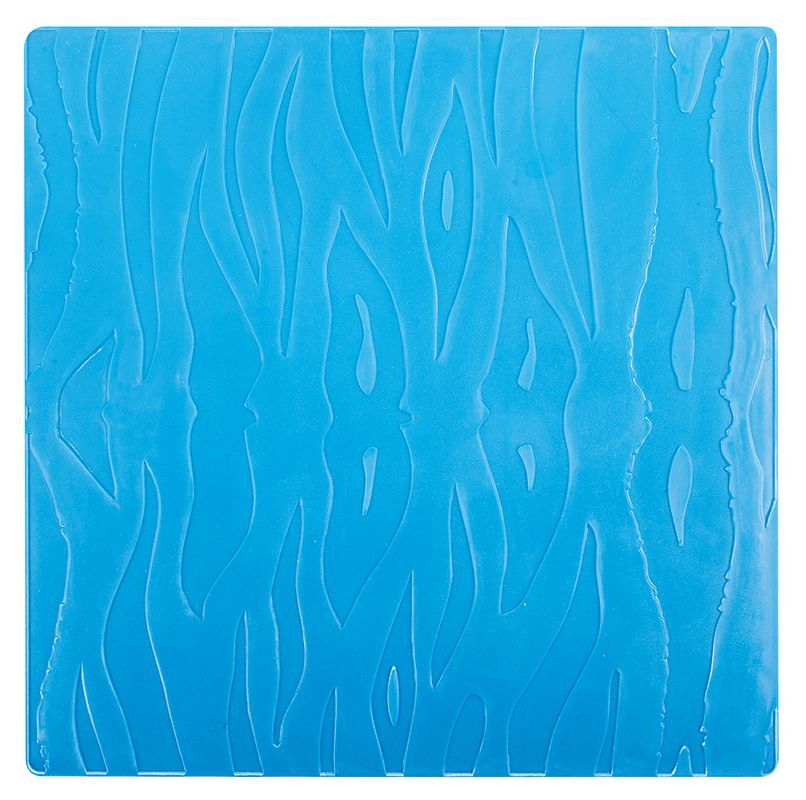Pattern Rubbing Plates - Pack of 4