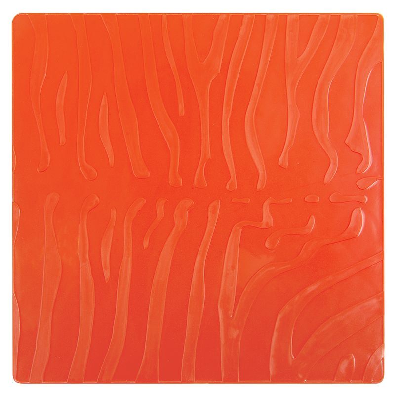 Pattern Rubbing Plates - Pack of 4