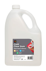 Clear Gum 5L