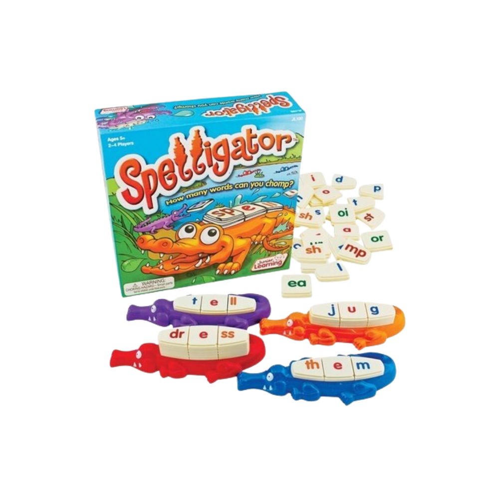 Games, Toys & Equipment