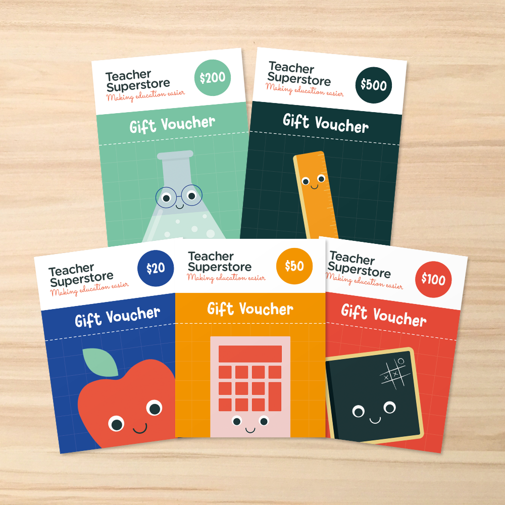 Gift Vouchers
