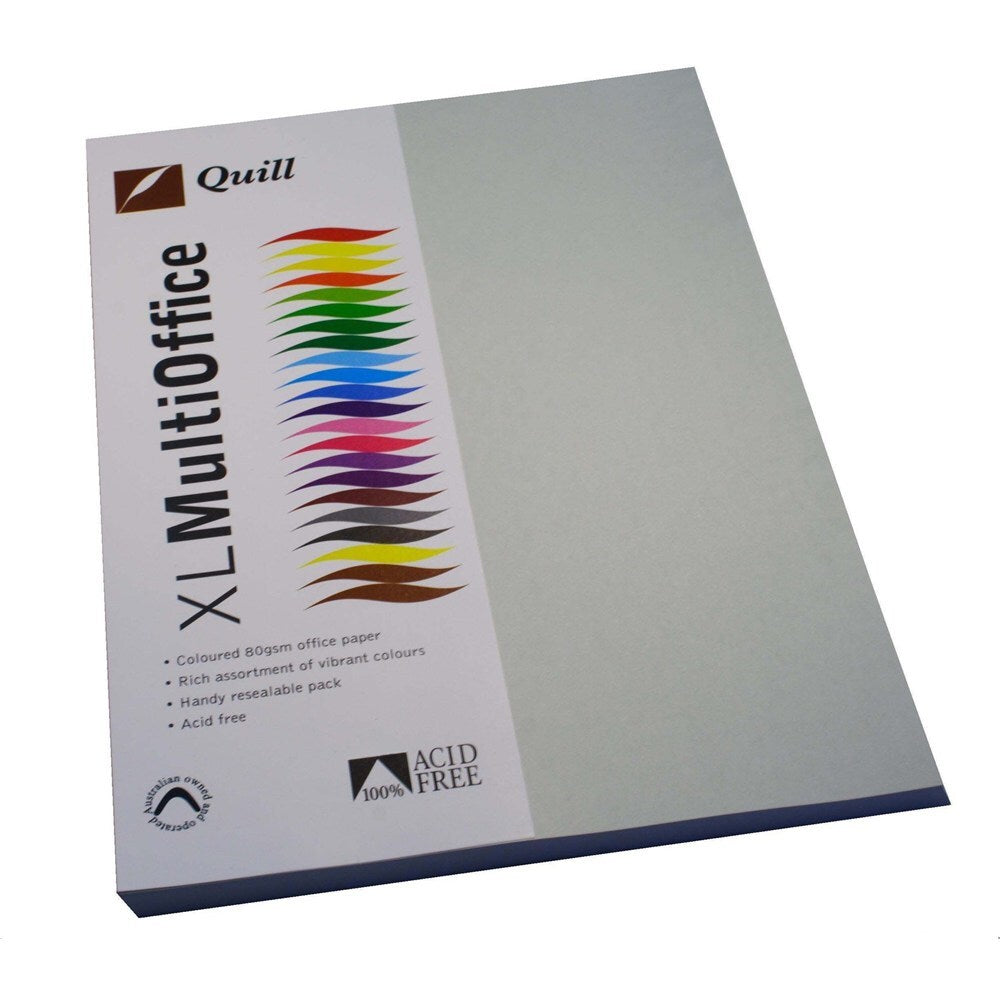 Quill Paper A4 80gsm (Pack of 100)