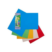 Quill Board 210gsm (A3) - Pack 25: Assorted