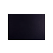 Quill Presentation Board 1000gsm (420mm x 590mm): Pack 10 - Black