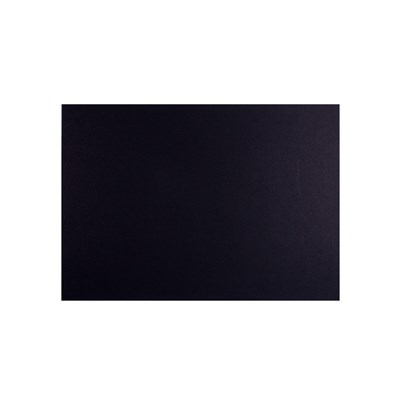 Quill Presentation Board 1000gsm (420mm x 590mm): Pack 10 - Black