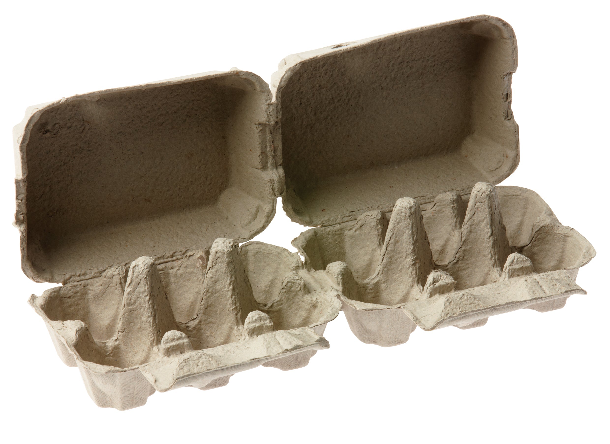 Hygenic Egg Cartons