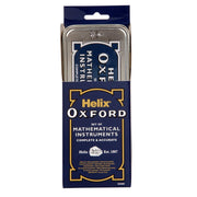 Helix Math Set - Oxford Economy (Blue)