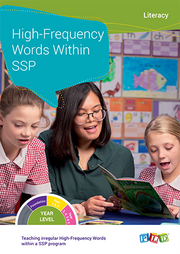 High-Frequency Words Within SSP