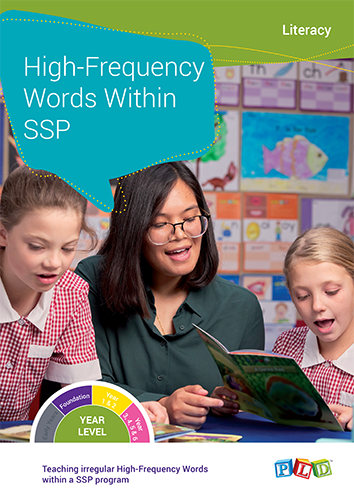 High-Frequency Words Within SSP