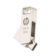 HP x206C OTG USB A & C 3.2 Flash Drive 32GB [HPFD206C-A-32]