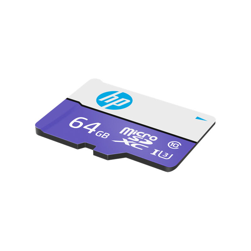 HP MicroSD U3 A1 64GB [HFUD064-MX330]