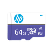 HP MicroSD U3 A1 64GB [HFUD064-MX330]