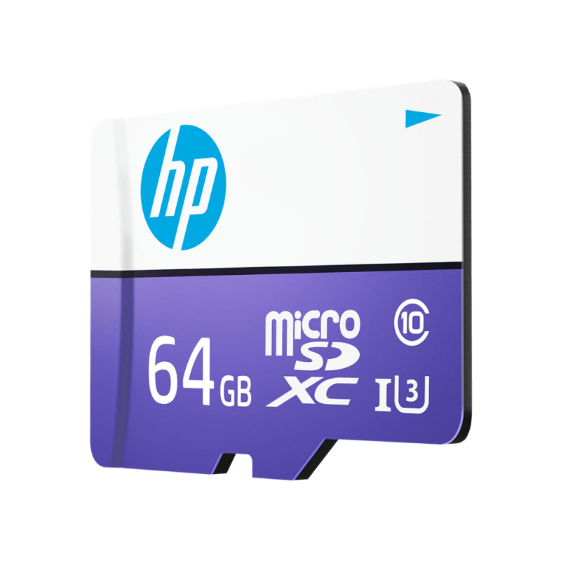 HP MicroSD U3 A1 64GB [HFUD064-MX330]