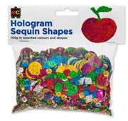 Hologram Sequins - Shapes (150g)