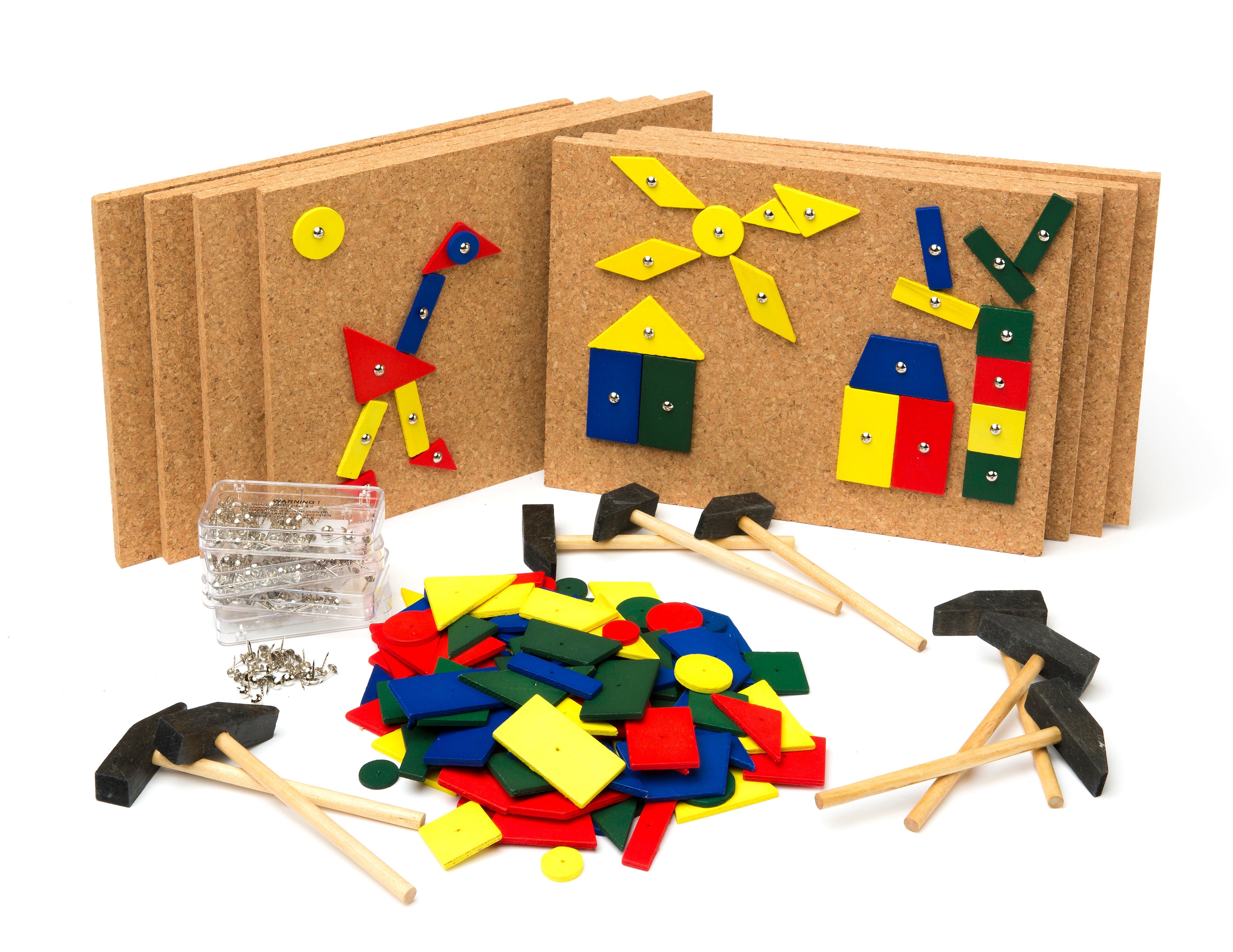 Hammer-It School Pack
