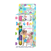 Haku Yoka Dots 4 Fun - Pastel Dot Marker