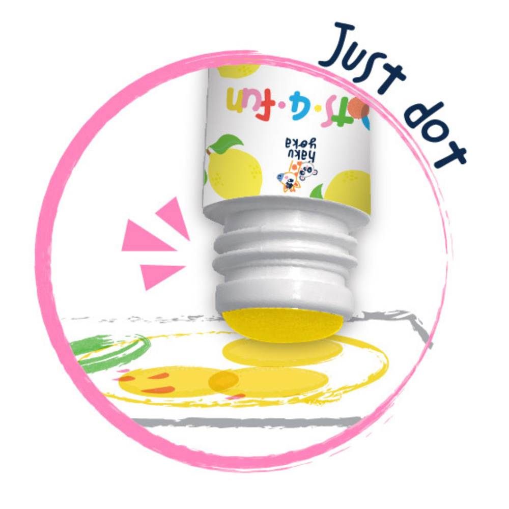 Haku Yoka Dots 4 Fun - Scented Dot Marker - view 2